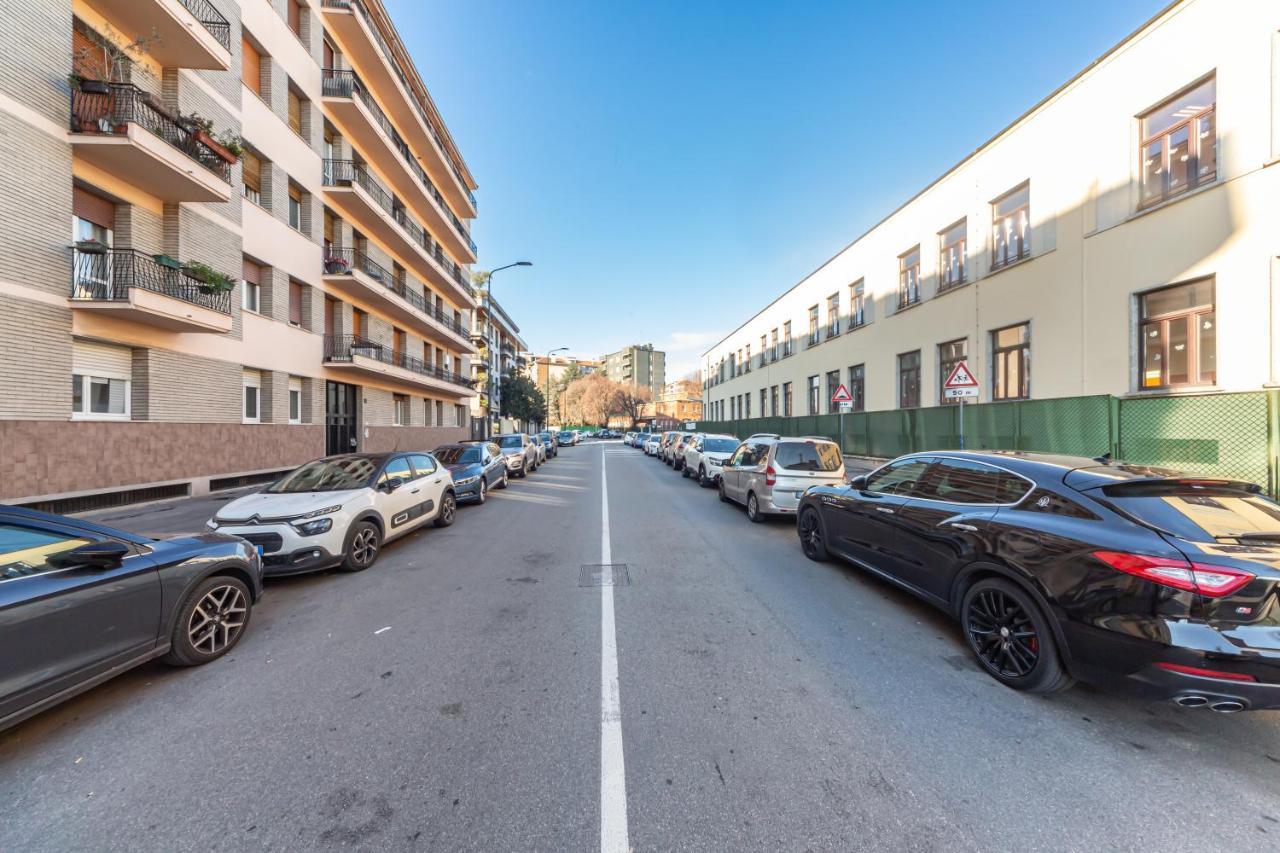 Cozy Apt X4 - 600 M Far From M3 Affori Fn ميلان المظهر الخارجي الصورة